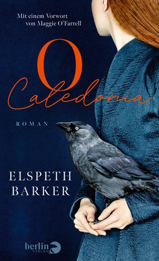 Cover des Buches "O Caledonia" von Elspeth Barker