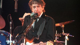 Bob Dylan in Roskilde