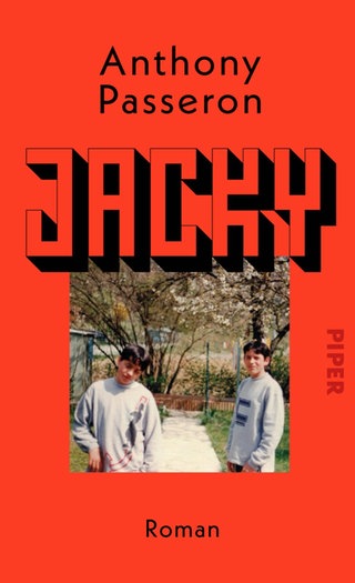 Anthony Passeron: Jacky