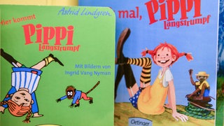 Kinderbücher im Wandel