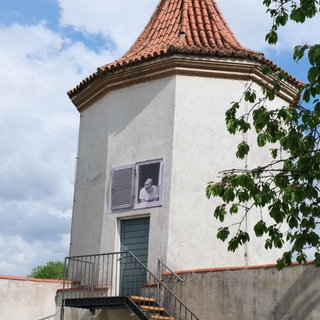 Der neue James-Krüss-Turm in München