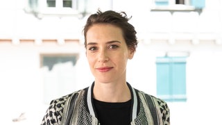 Marion Regenscheit, Herausgeberin Danke-Magazin und Co-Leiterin der BuchBasel.