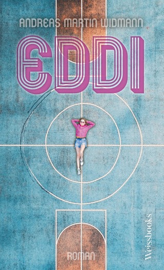 Cover des Buches "Eddi" von Andreas MArtin