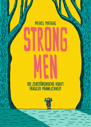 Cover des Comics „Strong Men“ 