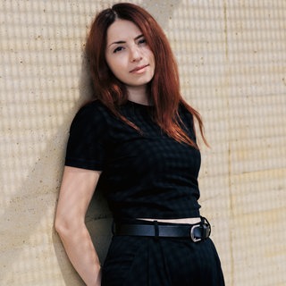 Iryna Fingerova