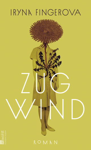 Buchcover „Zugwind“ von Iryna Fingerova 