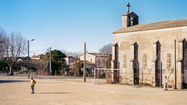 Salon-de-Provence, France 2004