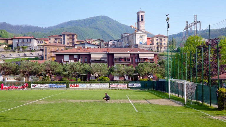 Entratico, Italia 2005