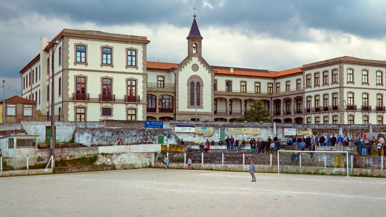 Porto, Portugal 2004