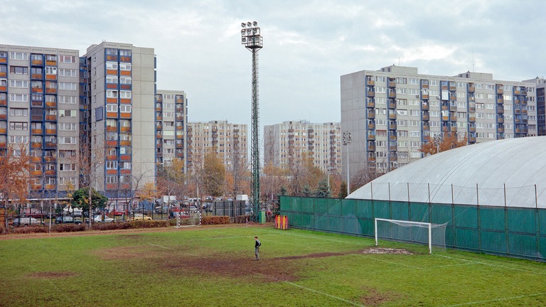 Budapest, Magyarország 2000