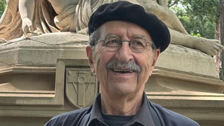 Der Schriftsteller Rafik Schami