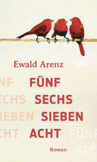 Cover des Buches "Fünf, Sechs, Sieben, Acht" von Ewald Arenz