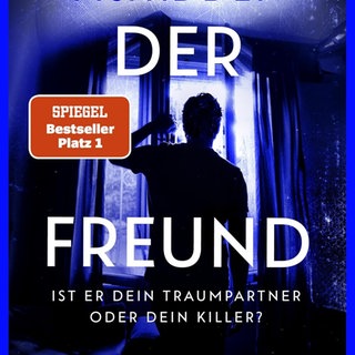 Buchcover "Der Freund"