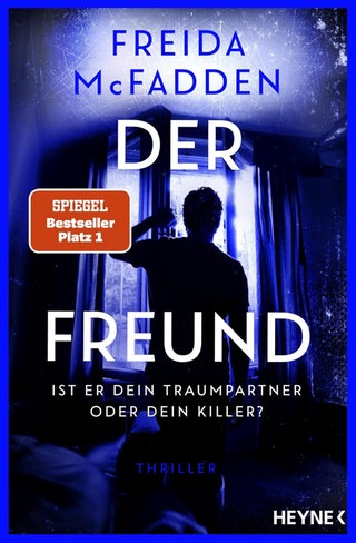 Buchcover "Der Freund"
