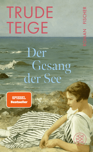 Buchcover "Der Gesang der See" von Trude Teige
