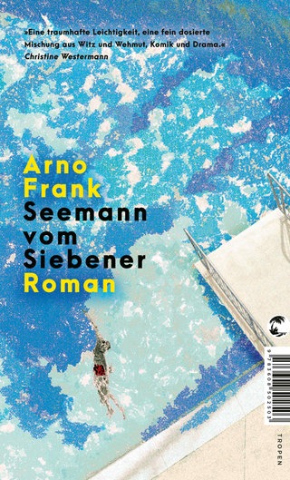 Buchcover: Seemann vom Siebener