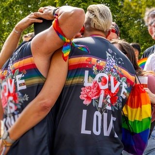 CSD-Demo in Stuttgart 2026