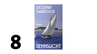 Cover des Buches Szczepan Twardoch: Sehnsucht 