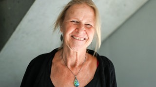 Autorin und Illustratorin Cornelia Funkes 