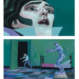 David Sala – Frankenstein