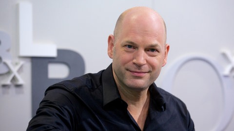 Florian Werner, deutscher Literaturwissenschaftler und Autor. Archivfoto.