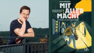 Graphic Novel: Mit aller Macht von Niklas Ehrentreich