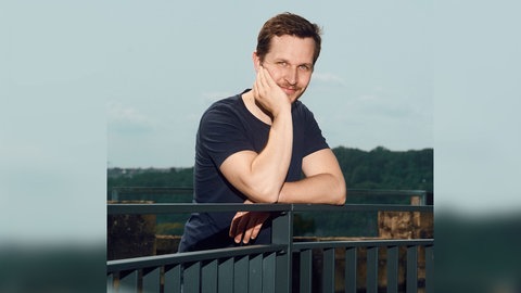 Porträt Niklas Ehrentreich