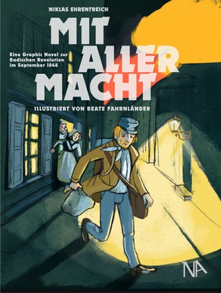 Cover: Mit aller Macht