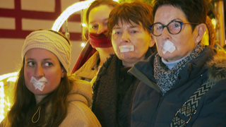 Aufgrund hoher GEMA-Gebühren können viele Live-Musik-Gruppen nicht auftreten.