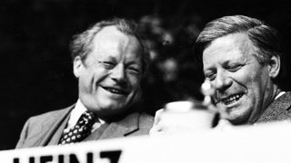 Die 1970er Jahre 