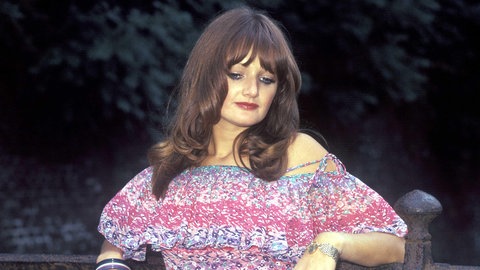Bonnie Tyler im Jahr 1976.
