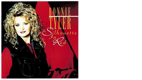 Bonnie Tyler Cover "Silhouette in red"