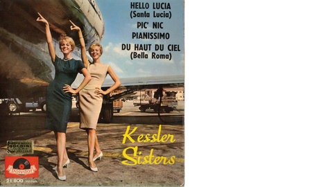 Die Kessler-Zwillinge