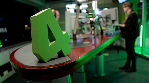 SWR4 Studio in Stuttgart