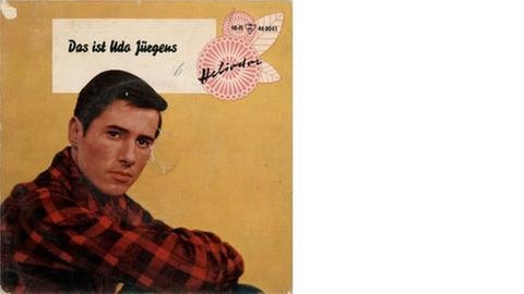 Plattencover Udo Jürgens