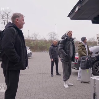 Bandmitglieder von Fanta 4