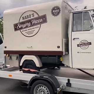 Gennaro Vitale ist der singende Pizzabäcker