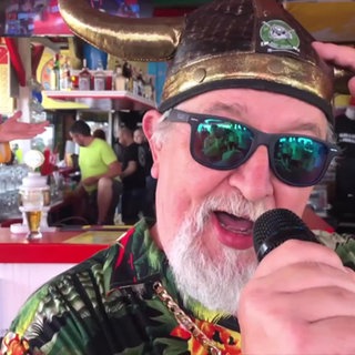 DJ Uli alias Harald Ulsamer