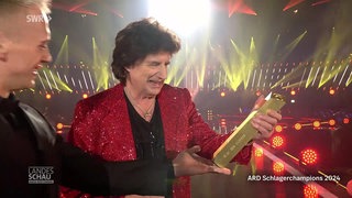Olaf der Flipper bei ARD-Schlagerchampions 2024