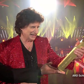 Olaf der Flipper bei ARD-Schlagerchampions 2024