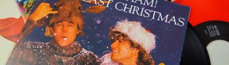 Plattencover "Last Christmas" von Wham! | SWR1 Ad-Wham-Kalender: 40 Jahre "Last Christmas" von Wham!