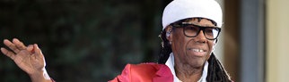 Nile Rodgers - 40 Jahre "Like A Virgin" von Madonna