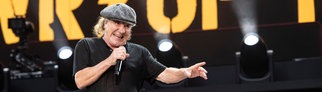 ACDC 2024 in London | ACDC-Gitarrist Angus Young wird 70 – und rockt weiter
