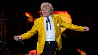 Rod Stewart feiert am 10.01.2025 seinen 80. Geburtstag und tritt am 30.Januar in Los Angeles bei "Fire Aid" für den guten Zweck auf. 