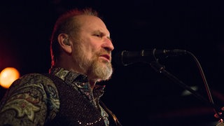 Men At Work live in Oslo, hier Sänger Colin Hay | Hits und Storys: Men At Work – "Down Under"