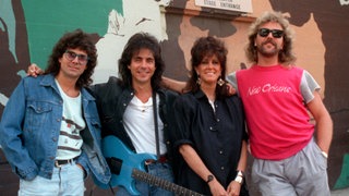 Die Band Starship 1987 | Starship – "Nothing's Gonna Stop Us Now"