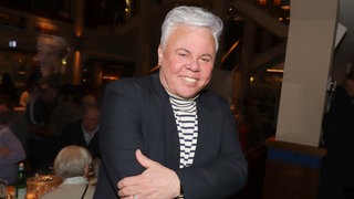 Sänger Taco Ockerse hatte in den 80ern einen Welthit mit einer Coverversion des Swing-Klassikers "Puttin' On The Ritz".