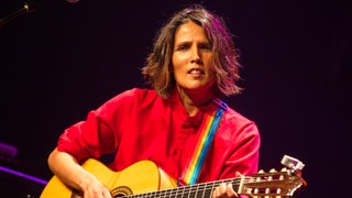 Sängerin Tanita Tikaram 2019 | Tanita Tikaram – "Twist In My Sobriety"