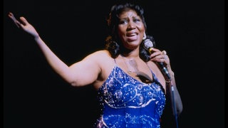 Die "Queen of Soul" Aretha Franklin 1993 | Aretha Franklin – "Respect"