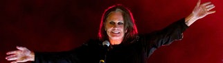 Ozzy Osbourne 2022 | Diese Musikstars kommen aus Birmingham